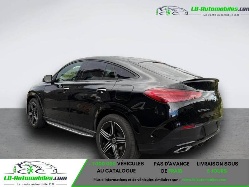 Mercedes GLE Coupe 350 de BVA 4Matic  occasion  Beaupuy - photo n3