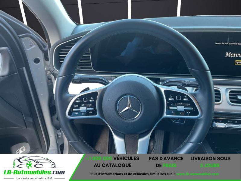 Mercedes GLE Coupe 350 de BVA 4Matic  occasion  Beaupuy - photo n7