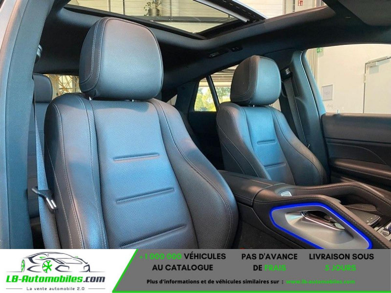 Mercedes GLE Coupe 350 de BVA 4Matic  occasion  Beaupuy - photo n5