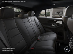Mercedes GLE Coupe 350 de BVA 4Matic  occasion  Beaupuy - photo n5