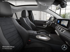 Mercedes GLE Coupe 350 de BVA 4Matic  occasion  Beaupuy - photo n5