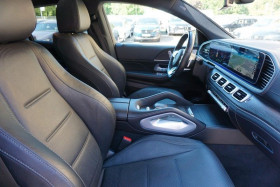 Mercedes GLE Coupe 350 de BVA 4Matic  occasion  Beaupuy - photo n7