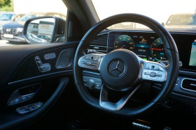 Mercedes GLE Coupe 350 de BVA 4Matic  occasion  Beaupuy - photo n9
