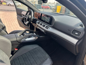 Mercedes GLE Coupe 350 de BVA 4Matic  occasion  Beaupuy - photo n6