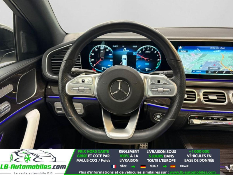Mercedes GLE Coupe 350 e BVA 4Matic  occasion � Beaupuy - photo n�9