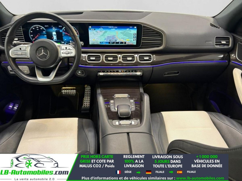 Mercedes GLE Coupe 350 e BVA 4Matic  occasion � Beaupuy - photo n�3