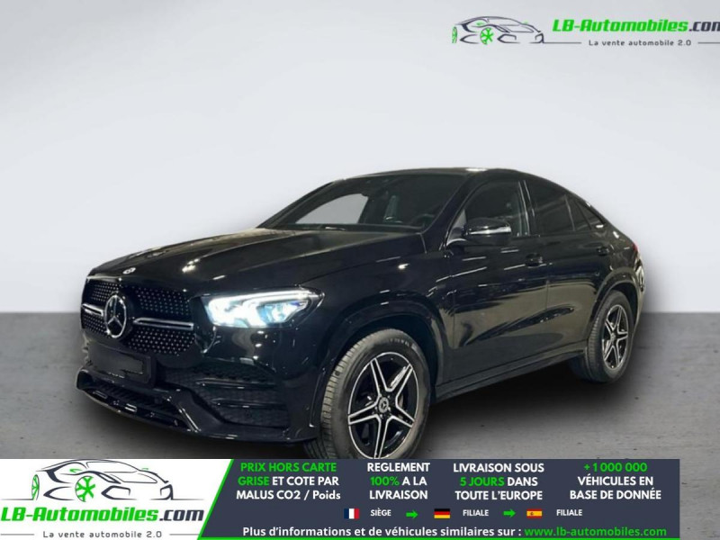 Mercedes GLE Coupe 350 e BVA 4Matic  occasion � Beaupuy