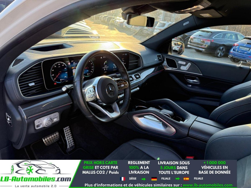 Mercedes GLE Coupe 350 e BVA 4Matic  occasion � Beaupuy - photo n�5