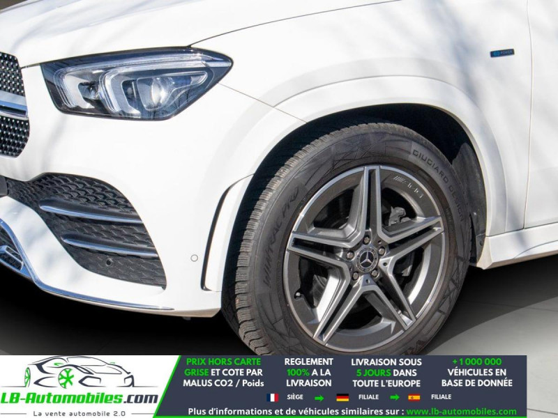 Mercedes GLE Coupe 350 e BVA 4Matic  occasion � Beaupuy - photo n�7