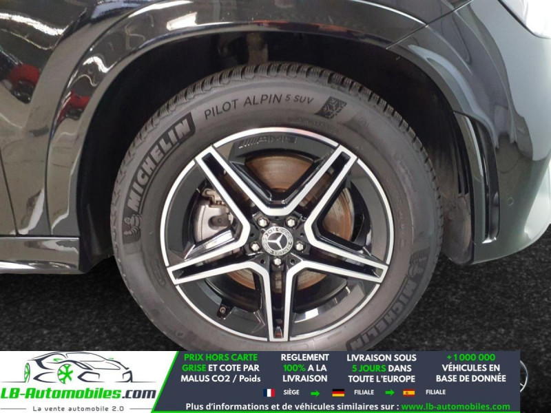 Mercedes GLE Coupe 350 e BVA 4Matic  occasion � Beaupuy - photo n�7