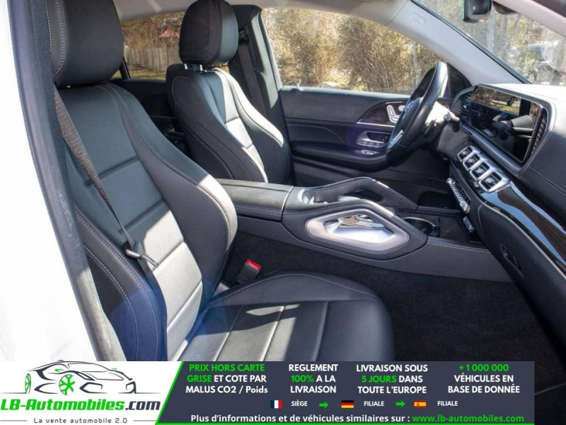 Mercedes GLE Coupe 350 e BVA 4Matic  occasion � Beaupuy - photo n�5