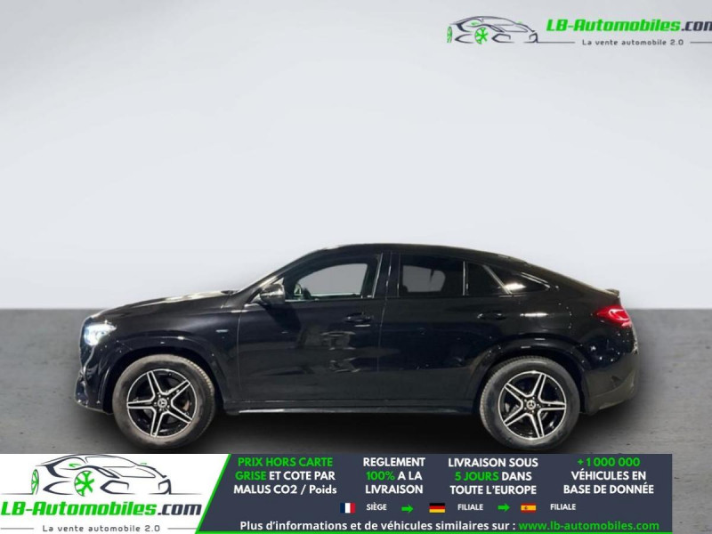 Mercedes GLE Coupe 350 e BVA 4Matic  occasion � Beaupuy - photo n�4