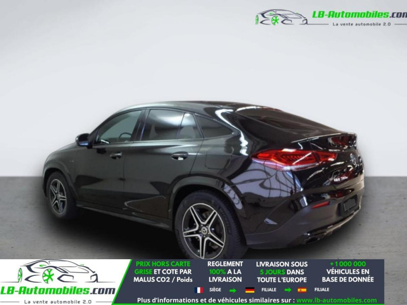 Mercedes GLE Coupe 350 e BVA 4Matic  occasion � Beaupuy - photo n�3
