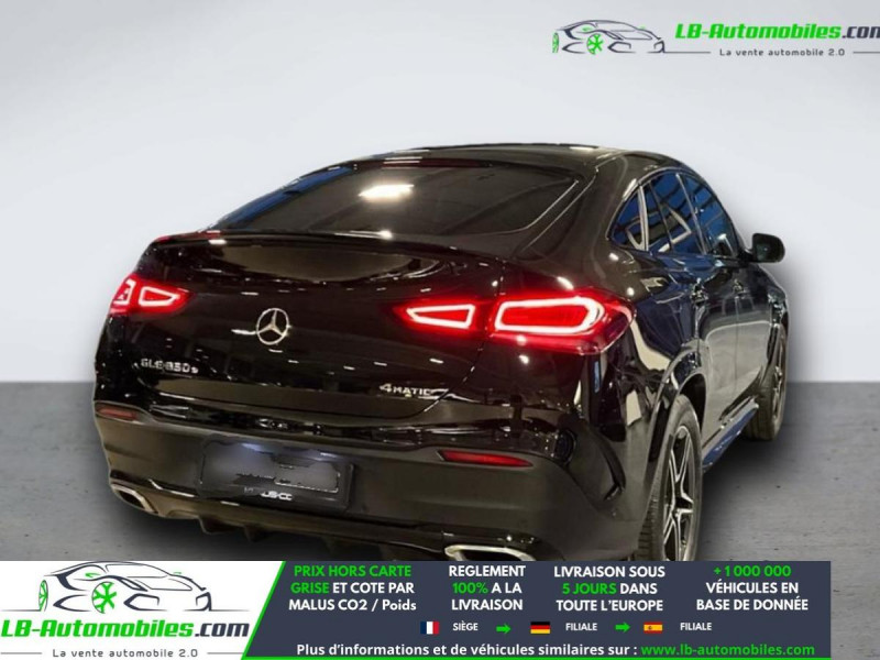 Mercedes GLE Coupe 350 e BVA 4Matic  occasion � Beaupuy - photo n�2