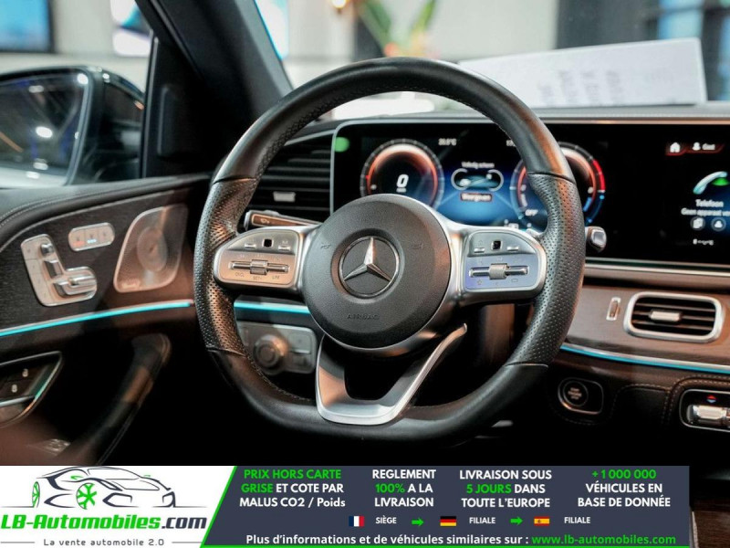 Mercedes GLE Coupe 350 e BVA 4Matic  occasion � Beaupuy - photo n�6