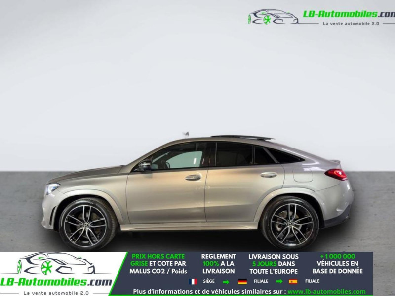 Mercedes GLE Coupe 350 e BVA 4Matic  occasion � Beaupuy - photo n�5