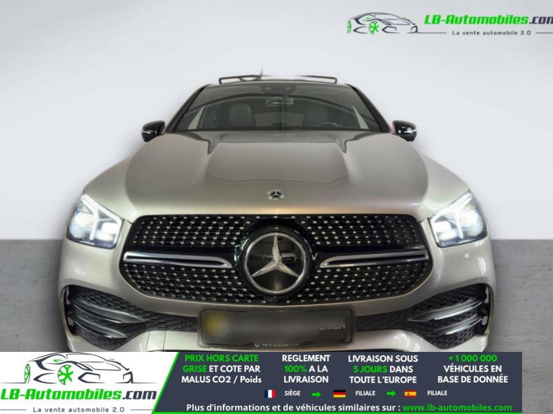 Mercedes GLE Coupe 350 e BVA 4Matic  occasion � Beaupuy - photo n�4