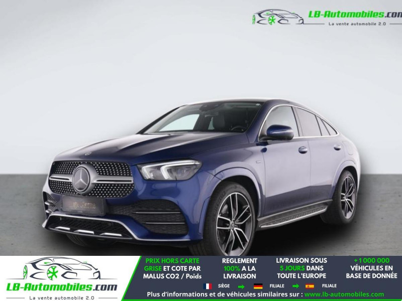 Mercedes GLE Coupe 350 e BVA 4Matic  occasion � Beaupuy