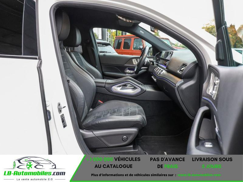 Mercedes GLE Coupe 350 e BVA 4Matic  occasion  Beaupuy - photo n5