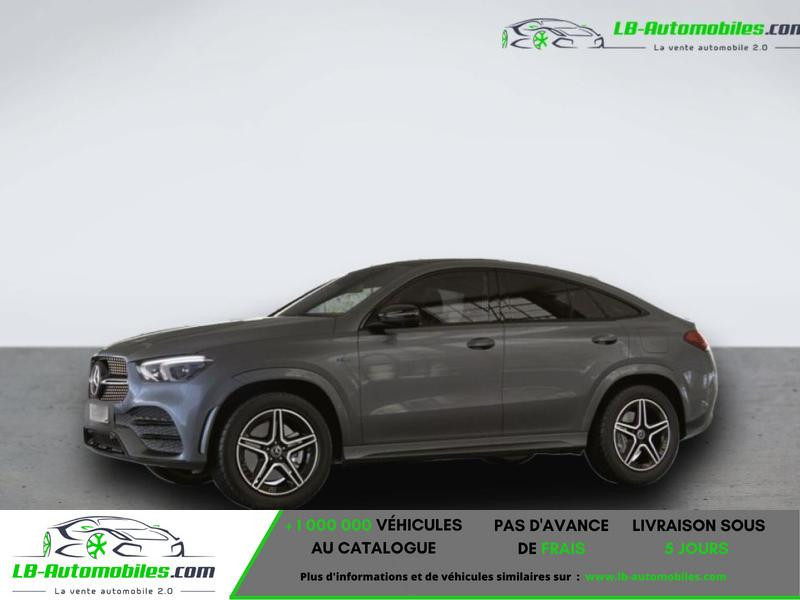Mercedes GLE Coupe 350 e BVA 4Matic  occasion  Beaupuy - photo n5