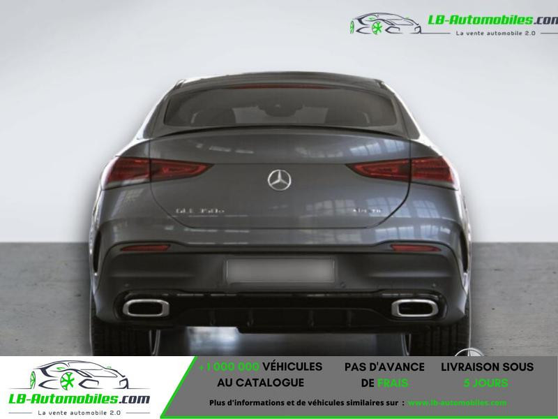 Mercedes GLE Coupe 350 e BVA 4Matic  occasion  Beaupuy - photo n5