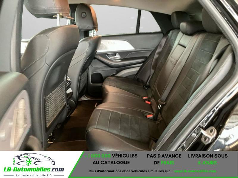 Mercedes GLE Coupe 350 e BVA 4Matic  occasion  Beaupuy - photo n3