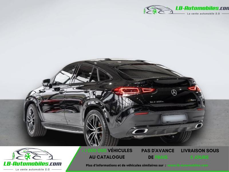 Mercedes GLE Coupe 350 e BVA 4Matic  occasion  Beaupuy - photo n3