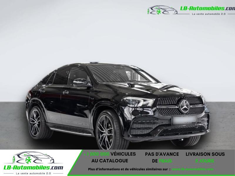 Mercedes GLE Coupe 350 e BVA 4Matic  occasion  Beaupuy - photo n2