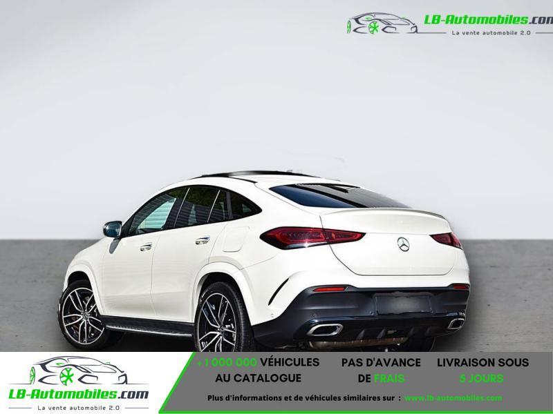 Mercedes GLE Coupe 350 e BVA 4Matic  occasion  Beaupuy - photo n3