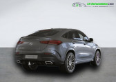Mercedes GLE Coupe occasion année 2022 boite Automatique Annonce Mercedes GLE Coupe occasion Hybride 350 e BVA 4Matic à Beaupuy