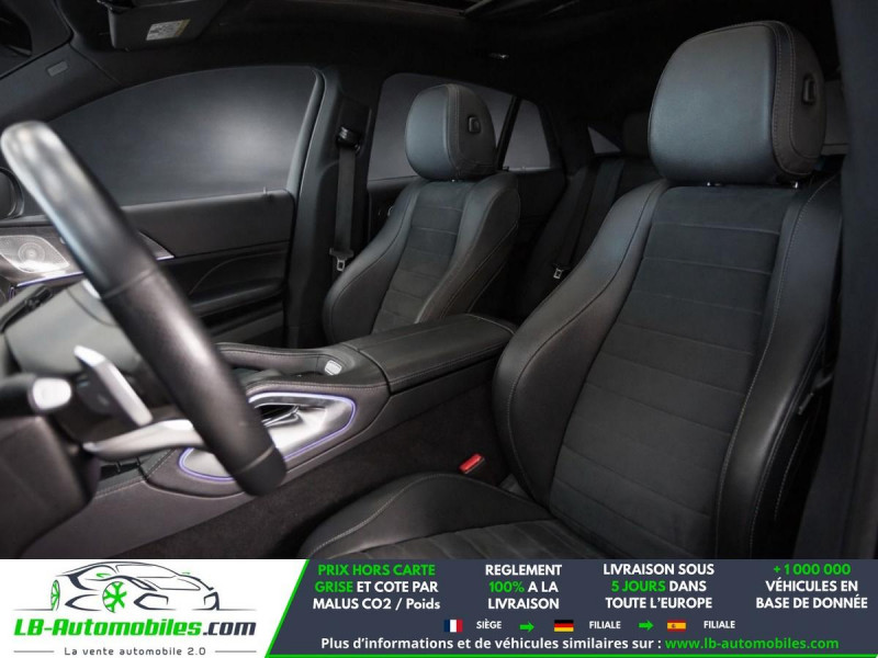 Mercedes GLE Coupe 400 d BVA 4Matic  occasion � Beaupuy - photo n�5