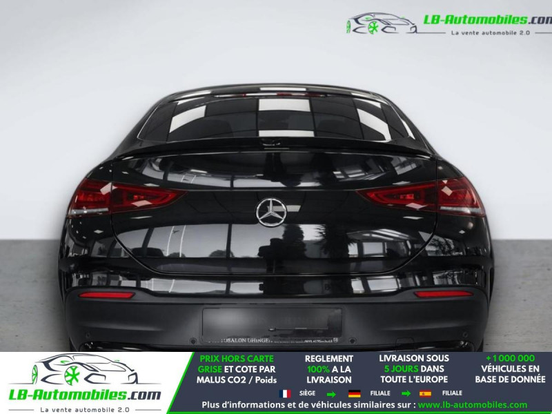 Mercedes GLE Coupe 400 d BVA 4Matic  occasion � Beaupuy - photo n�4