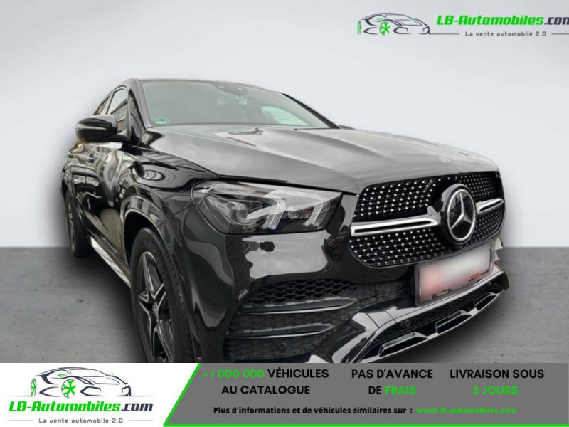 Mercedes GLE Coupe 400 d BVA 4Matic  occasion � Beaupuy - photo n�2