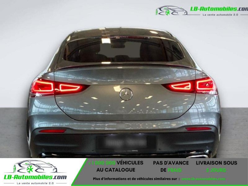 Mercedes GLE Coupe 400 d BVA 4Matic  occasion � Beaupuy - photo n�3