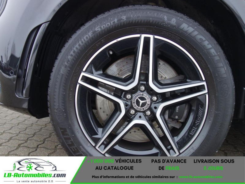 Mercedes GLE Coupe 400 d BVA 4Matic  occasion � Beaupuy - photo n�8