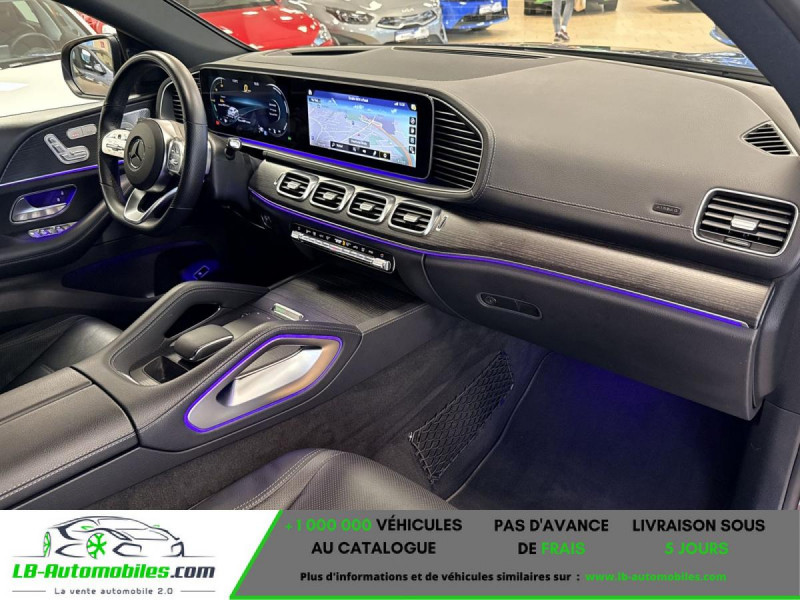 Mercedes GLE Coupe 400 d BVA 4Matic  occasion � Beaupuy - photo n�3