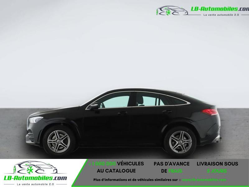 Mercedes GLE Coupe 400 d BVA 4Matic  occasion  Beaupuy - photo n5