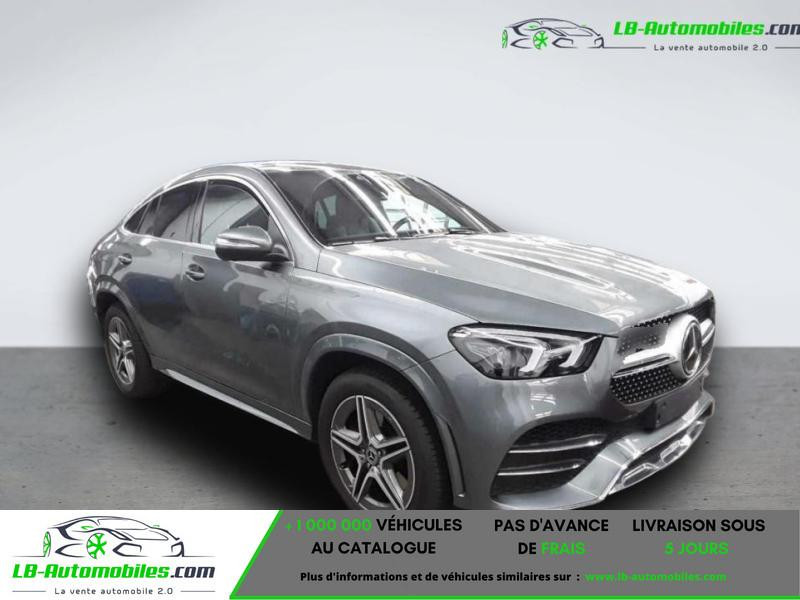 Mercedes GLE Coupe 400 d BVA 4Matic  occasion  Beaupuy - photo n2