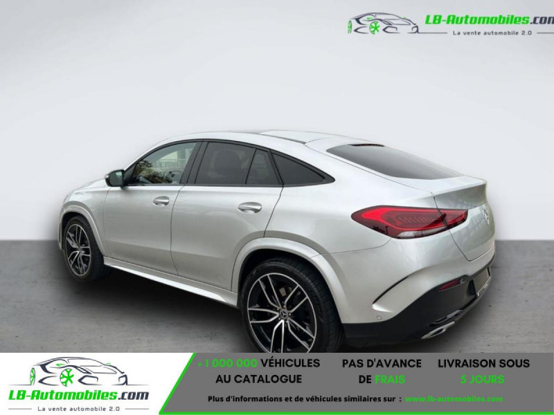Mercedes GLE Coupe 400 d BVA 4Matic  occasion � Beaupuy - photo n�4