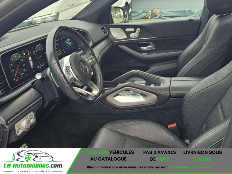 Mercedes GLE Coupe 400 d BVA 4Matic  occasion  Beaupuy - photo n8