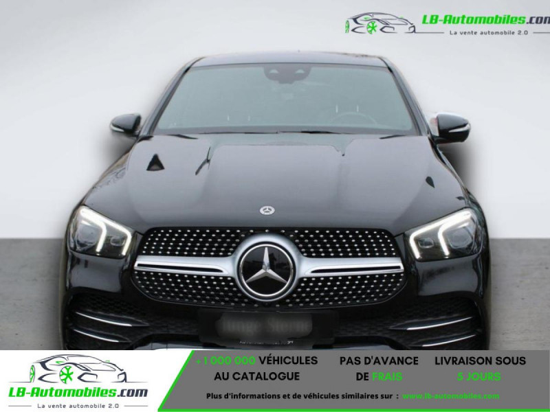 Mercedes GLE Coupe 400 d BVA 4Matic  occasion � Beaupuy - photo n�4