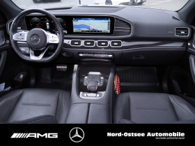 Mercedes GLE Coupe 400 d BVA 4Matic  occasion  Beaupuy - photo n3