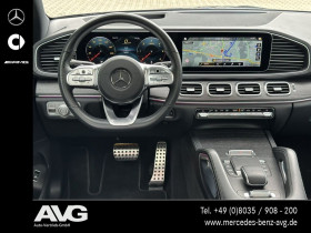 Mercedes GLE Coupe 400 d BVA 4Matic  occasion  Beaupuy - photo n3