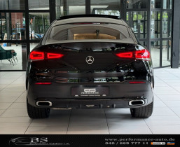 Mercedes GLE Coupe 400 d BVA 4Matic  occasion  Beaupuy - photo n6