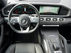 Mercedes GLE Coupe 400 d BVA 4Matic  occasion  Beaupuy - photo n3