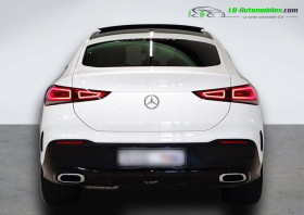 Mercedes GLE Coupe 400 d BVA 4Matic  occasion  Beaupuy - photo n3