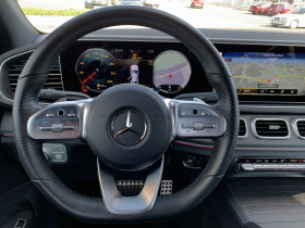 Mercedes GLE Coupe 400 d BVA 4Matic  occasion  Beaupuy - photo n7