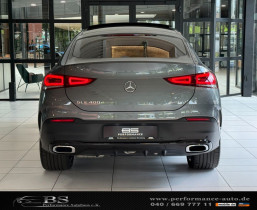 Mercedes GLE Coupe 400 d BVA 4Matic  occasion  Beaupuy - photo n6