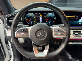 Mercedes GLE Coupe 400 d BVA 4Matic  occasion  Beaupuy - photo n8