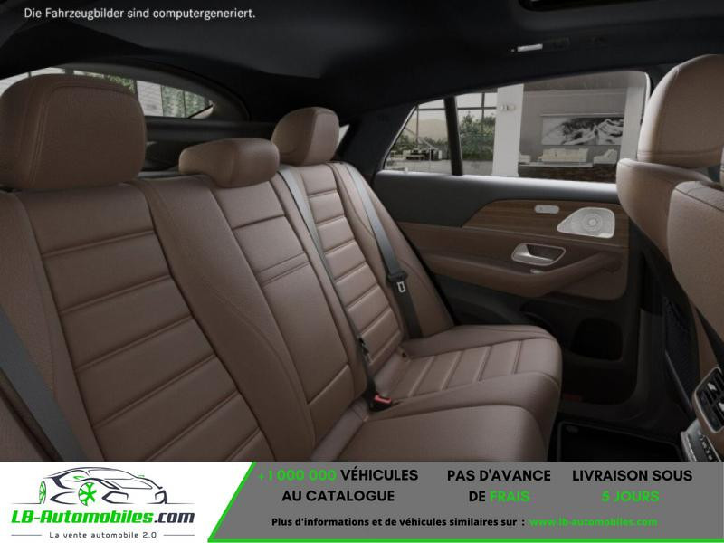 Mercedes GLE Coupe 400 e BVA 4Matic  occasion  Beaupuy - photo n6